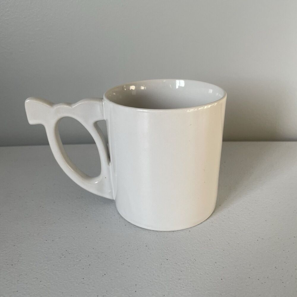 'Welcome To Our Home' Vintage Coffee Tea Mug Cup Cottagecore Country 12oz - Picture 6 of 9